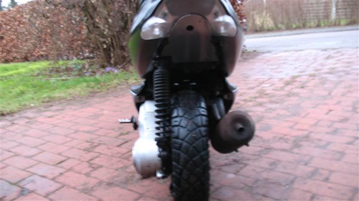 Aprilia Sonic billede 5