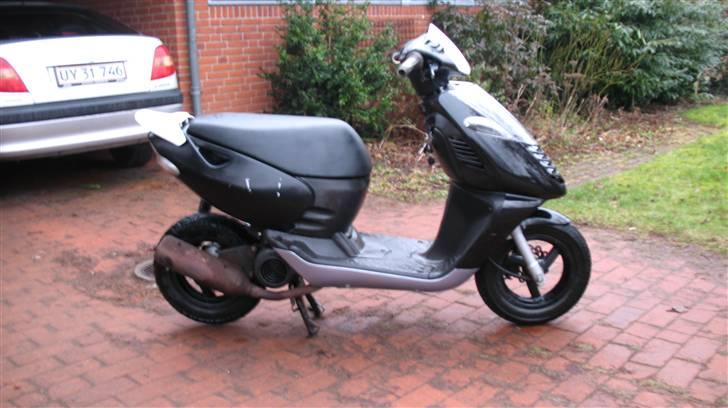 Aprilia Sonic billede 6