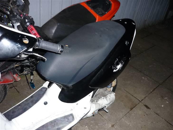 Aprilia rally FØR! billede 2