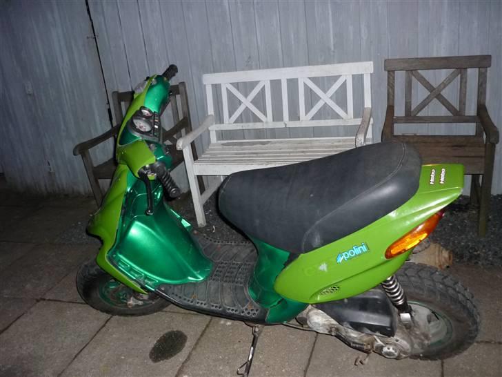 Gilera stalker solgt billede 1