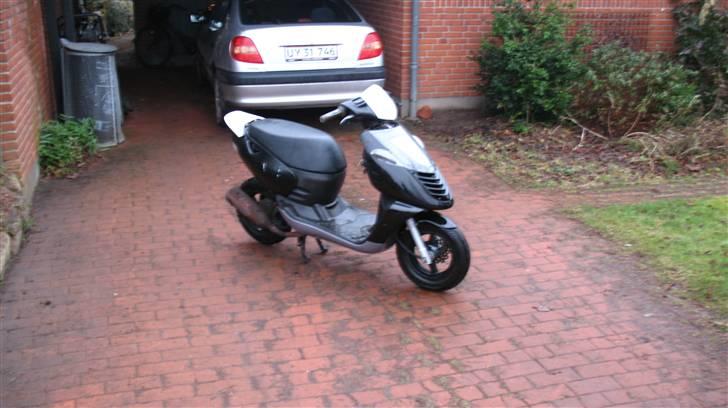 Aprilia Sonic billede 7