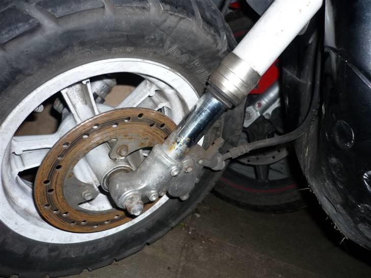 Aprilia rally FØR! billede 3