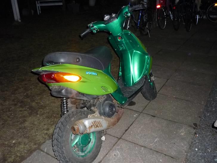 Gilera stalker solgt billede 2