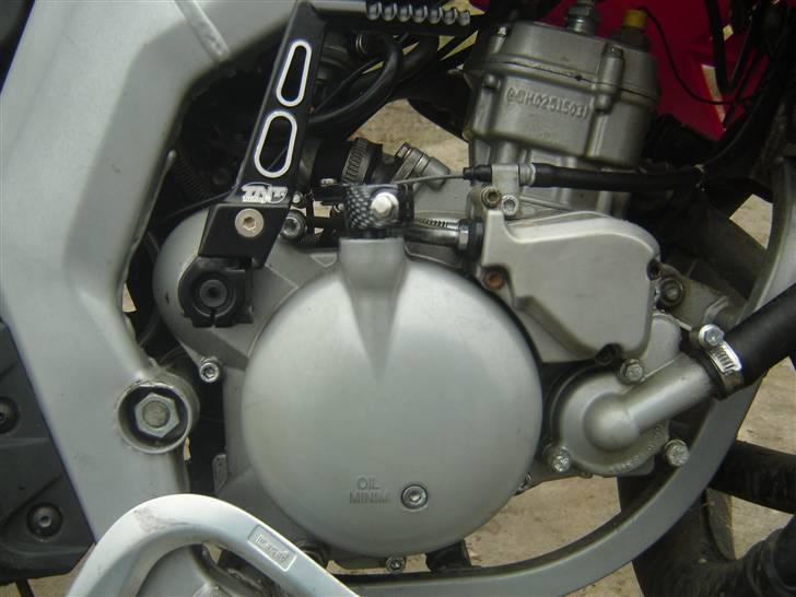 Gilera RCR LC DD - taget af politiet - Bmx bane i Snejbjerg billede 16