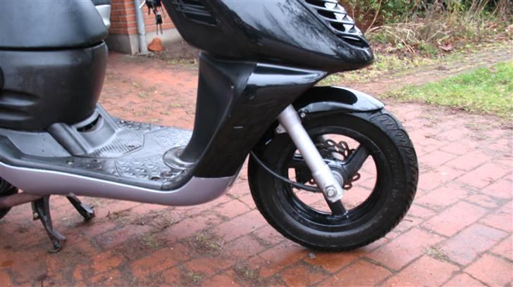 Aprilia Sonic billede 8