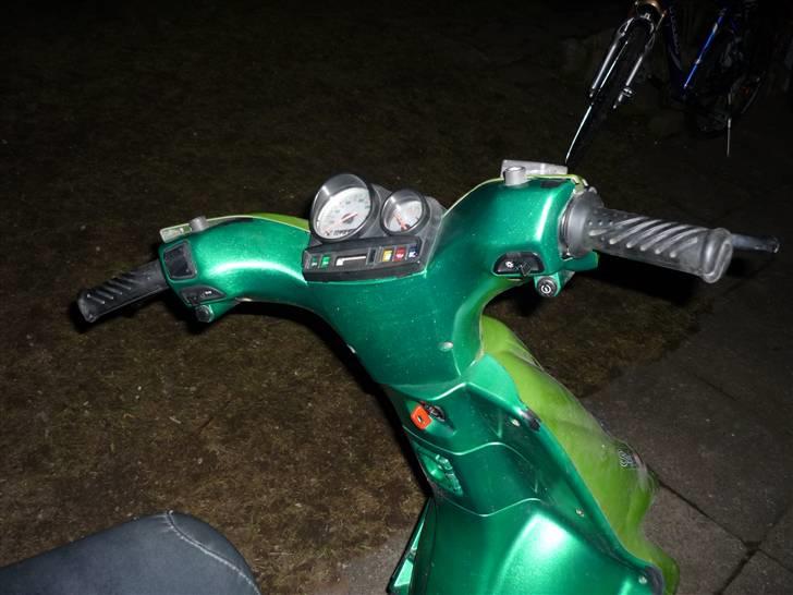 Gilera stalker solgt billede 3