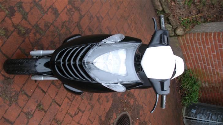 Aprilia Sonic billede 9