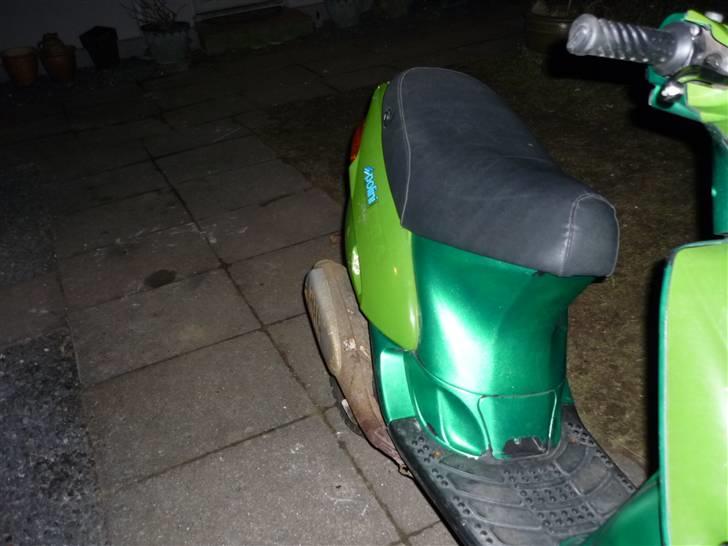 Gilera stalker solgt billede 4