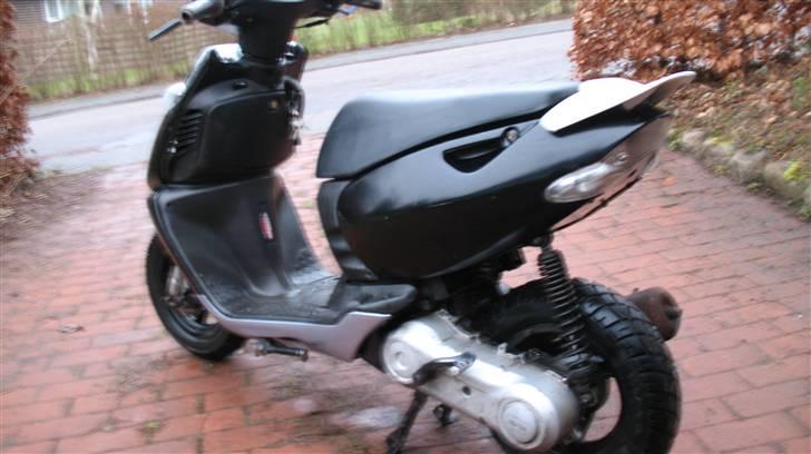 Aprilia Sonic billede 10