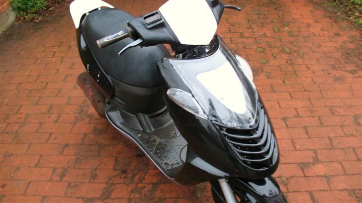 Aprilia Sonic billede 11