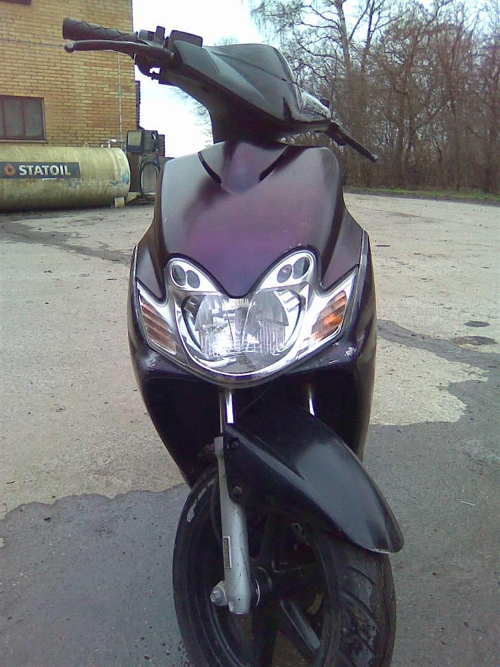 Yamaha ¤ Jog R ¤ (SOLGT) billede 1