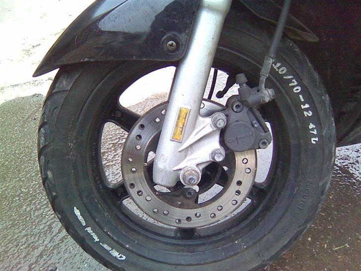 Yamaha ¤ Jog R ¤ (SOLGT) billede 3