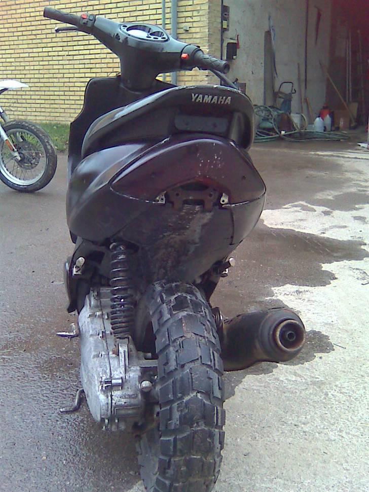 Yamaha ¤ Jog R ¤ (SOLGT) billede 4