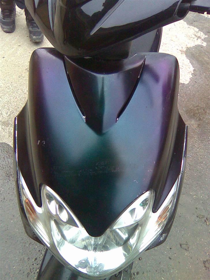 Yamaha ¤ Jog R ¤ (SOLGT) billede 5