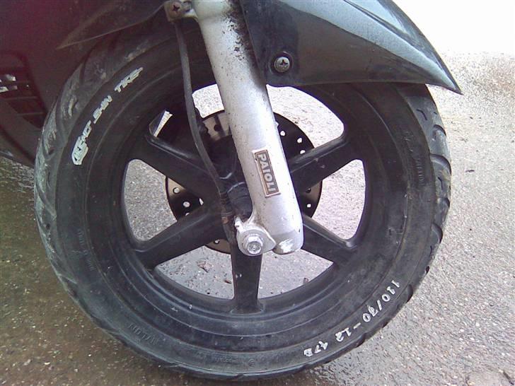 Yamaha ¤ Jog R ¤ (SOLGT) billede 7