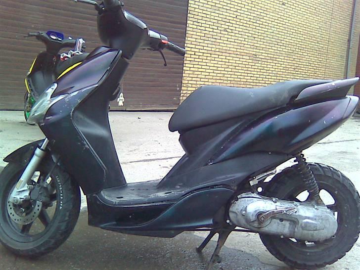 Yamaha ¤ Jog R ¤ (SOLGT) billede 8