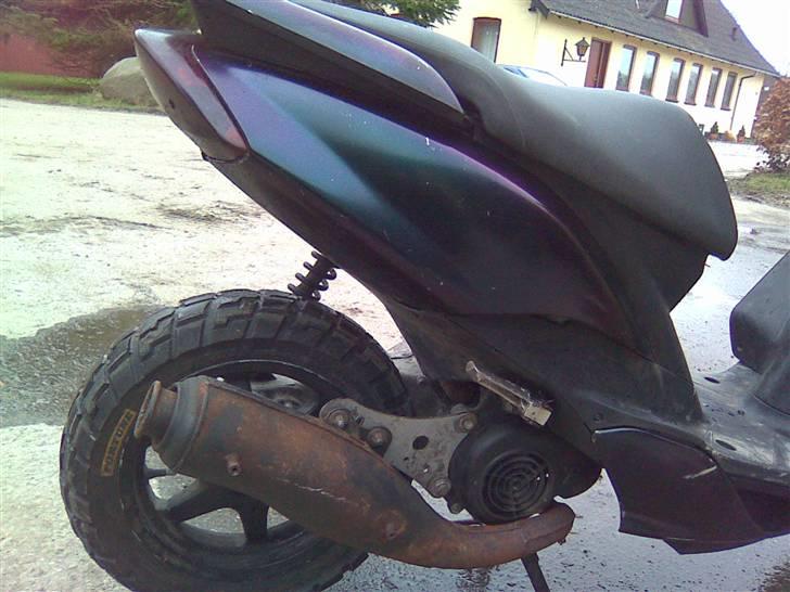 Yamaha ¤ Jog R ¤ (SOLGT) billede 9