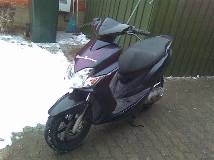 Yamaha ¤ Jog R ¤ (SOLGT) billede 10