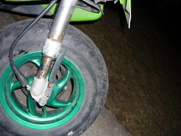 Gilera stalker solgt billede 5