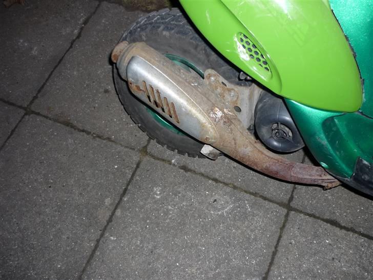 Gilera stalker solgt billede 6