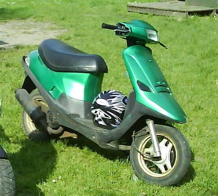 PGO Comet -SOLGT- billede 1