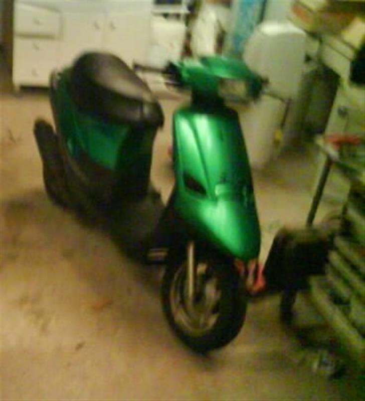 PGO Comet -SOLGT- billede 2