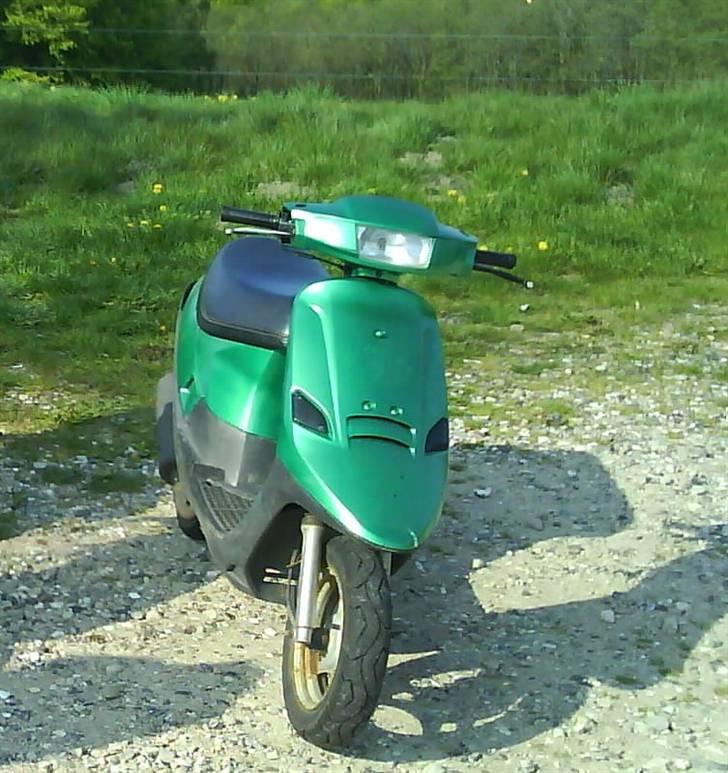 PGO Comet -SOLGT- billede 3