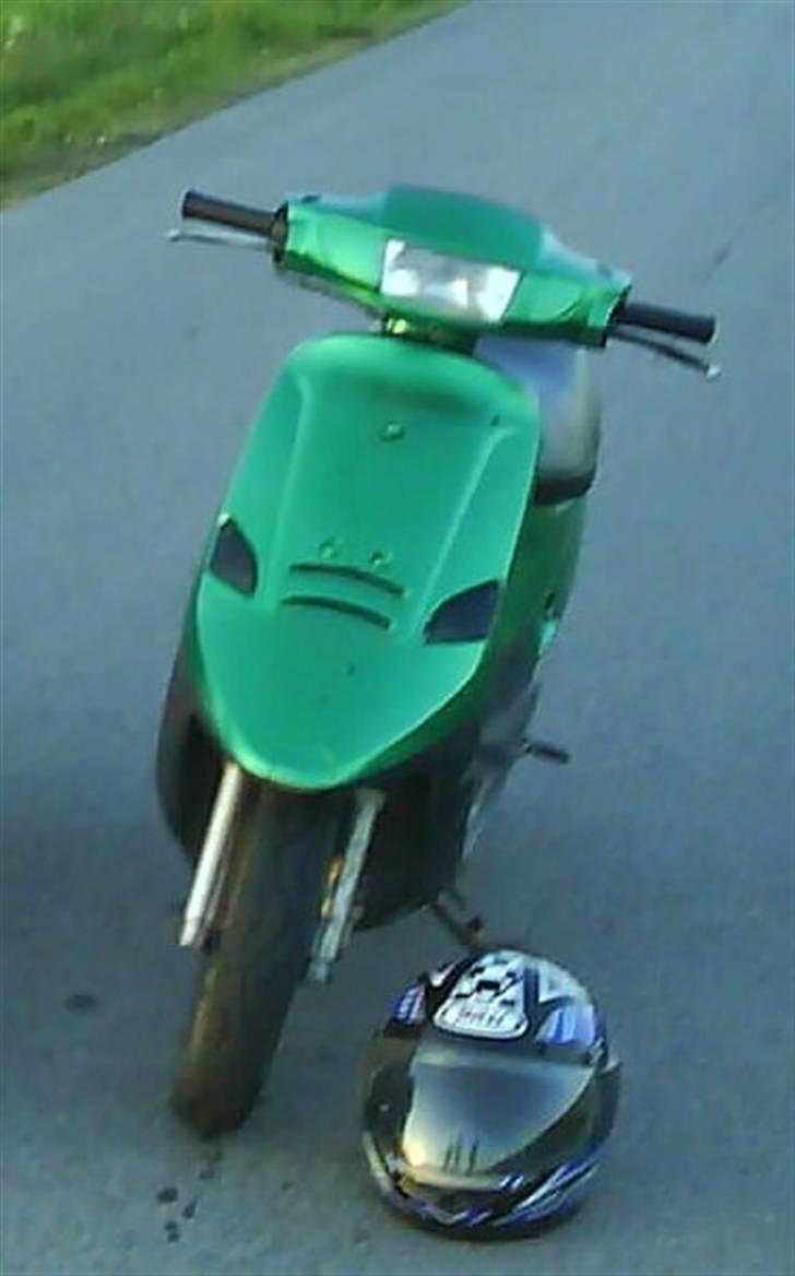 PGO Comet -SOLGT- billede 4