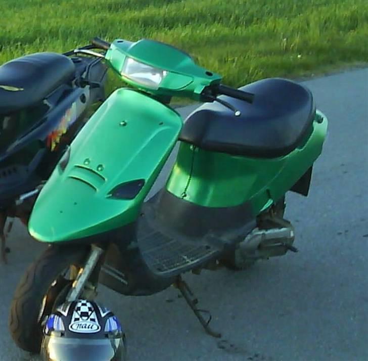 PGO Comet -SOLGT- billede 5