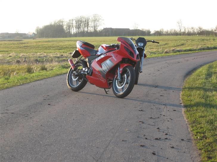 Rieju RS2 Matrix Team byttet! billede 1