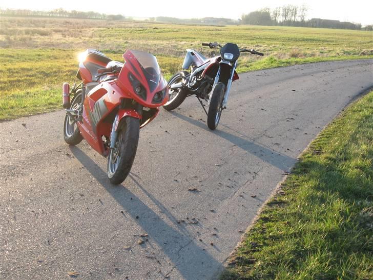 Rieju RS2 Matrix Team byttet! billede 2