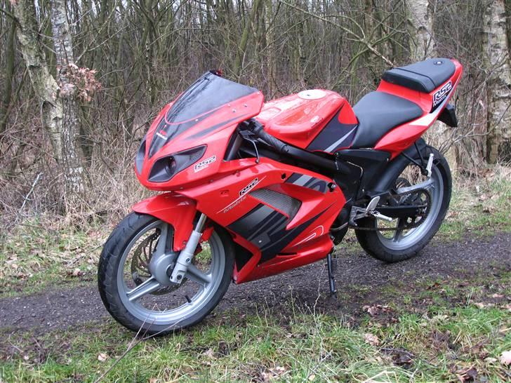 Rieju RS2 Matrix Team byttet! billede 3