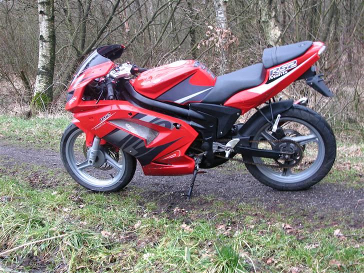 Rieju RS2 Matrix Team byttet! billede 4