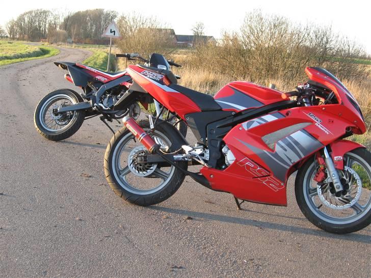 Rieju RS2 Matrix Team byttet! billede 5