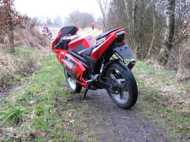 Rieju RS2 Matrix Team byttet! billede 6