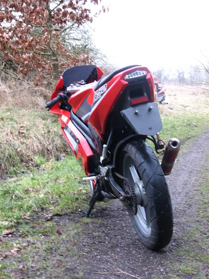 Rieju RS2 Matrix Team byttet! billede 7