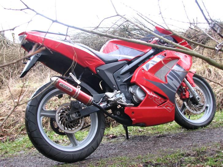 Rieju RS2 Matrix Team byttet! billede 8