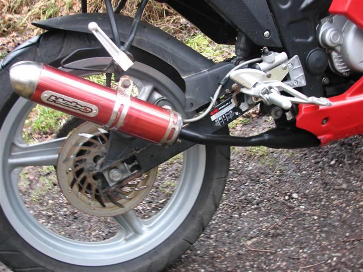 Rieju RS2 Matrix Team byttet! billede 9