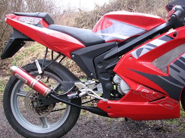 Rieju RS2 Matrix Team byttet! billede 10