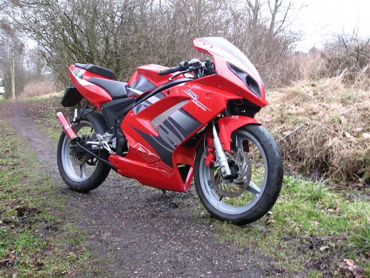 Rieju RS2 Matrix Team byttet! billede 11