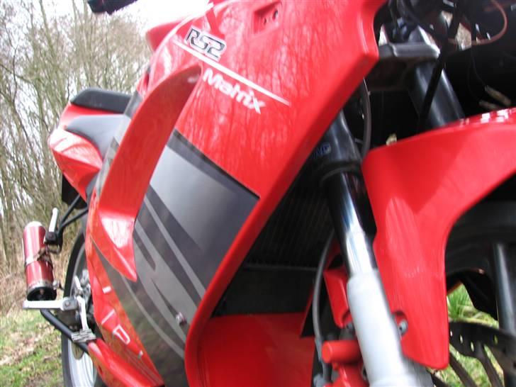 Rieju RS2 Matrix Team byttet! billede 12