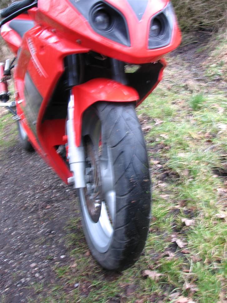 Rieju RS2 Matrix Team byttet! billede 13