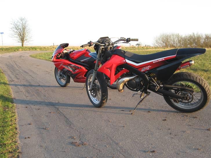 Rieju RS2 Matrix Team byttet! billede 19