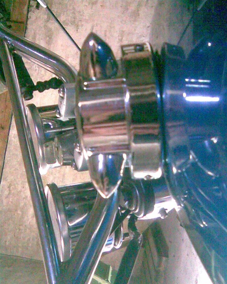 Yamaha fs1 dx projekt billede 2