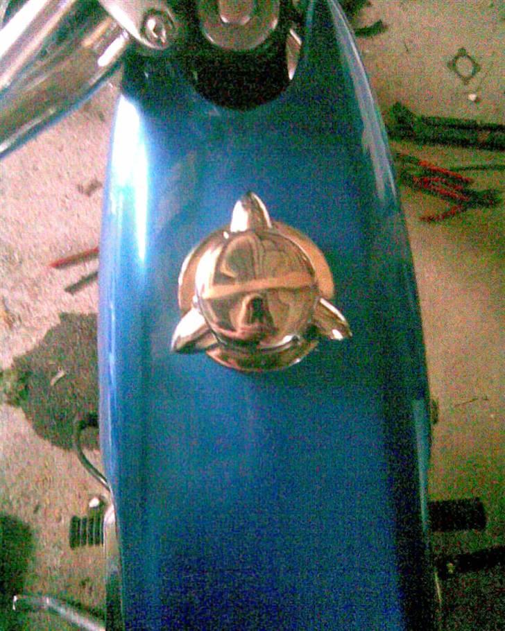 Yamaha fs1 dx projekt billede 3