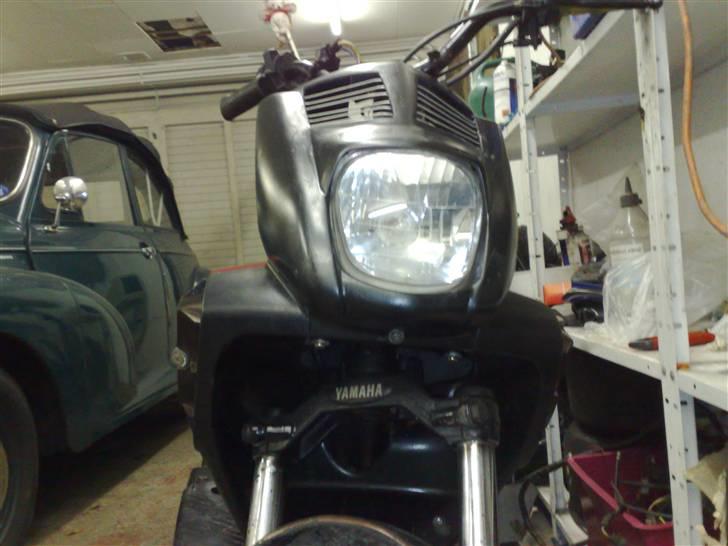 Yamaha Slider  solgt billede 1