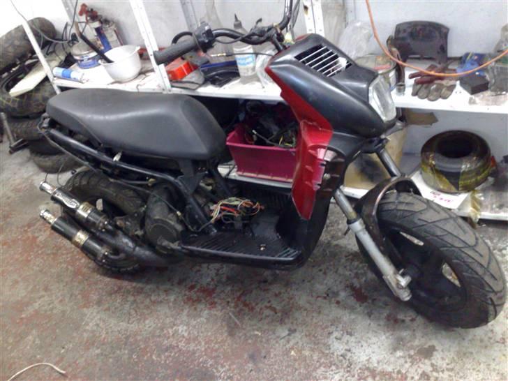 Yamaha Slider  solgt billede 2