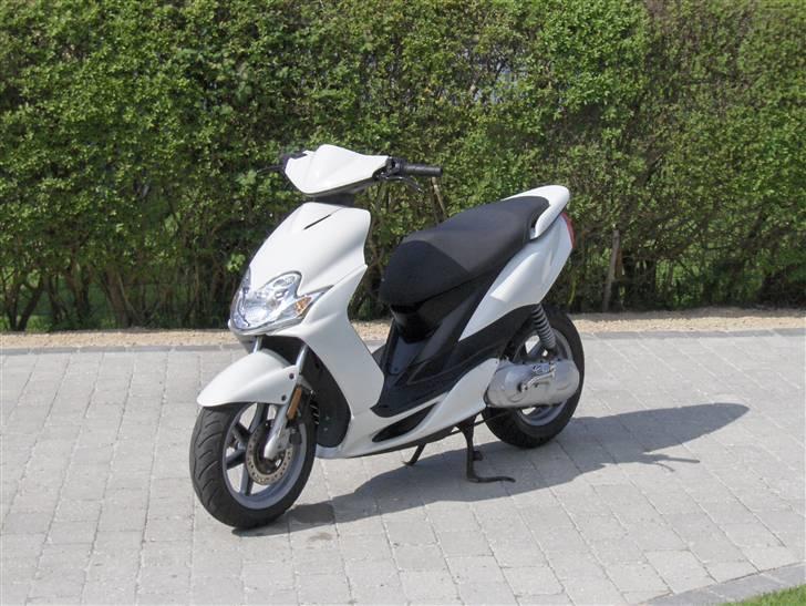 Yamaha Jog R billede 1