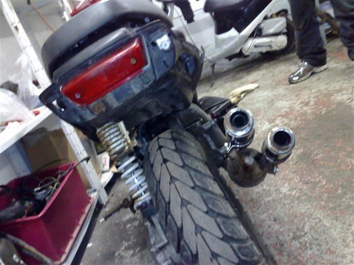 Yamaha Slider  solgt billede 4