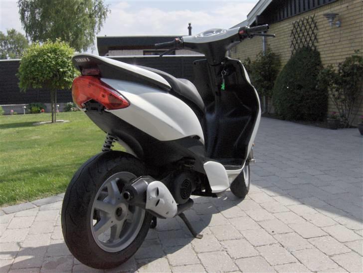 Yamaha Jog R billede 2